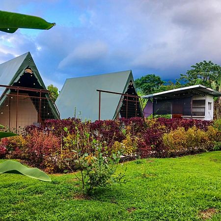 Flora Glamping De Abuela Villa La Fortuna Exterior foto