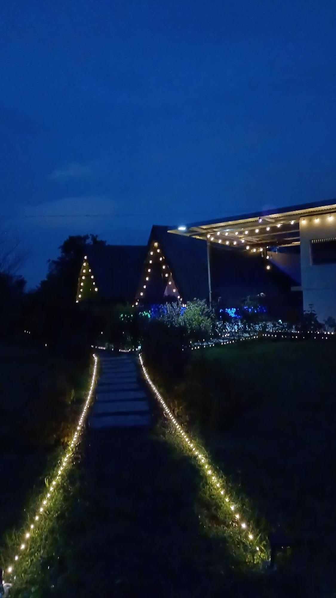 Flora Glamping De Abuela Villa La Fortuna Exterior foto