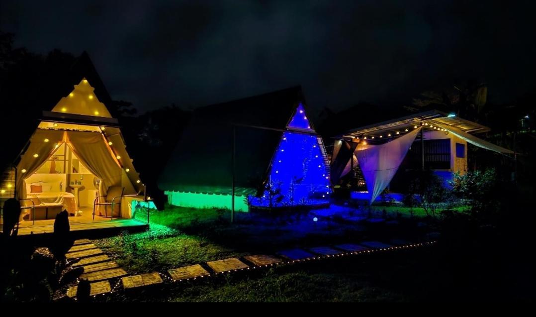 Flora Glamping De Abuela Villa La Fortuna Exterior foto